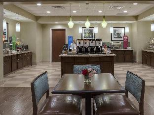 hampton inn and suites blythe