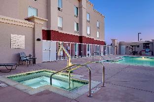 hampton inn and suites blythe