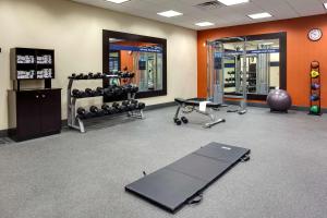 hampton inn and suites blythe