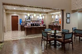 hampton inn and suites blythe