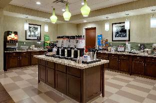 hampton inn and suites blythe