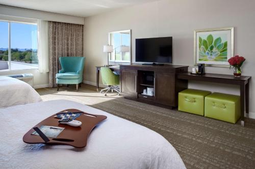 hampton inn and suites blythe