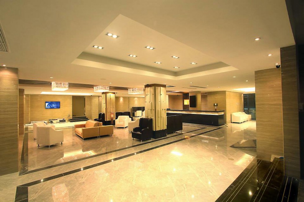 avana laemchabang hotel