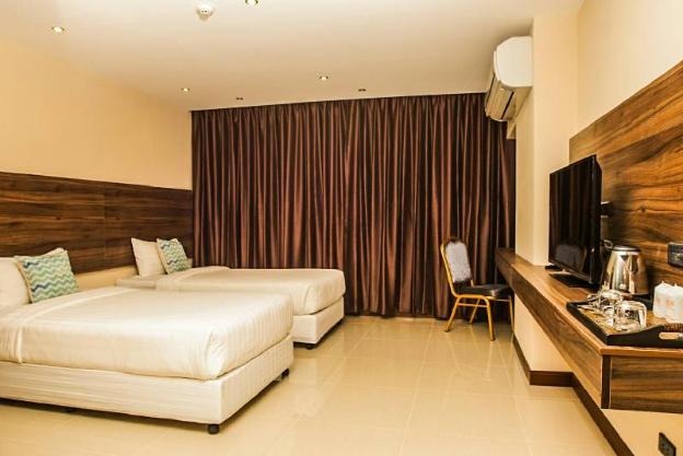 avana laemchabang hotel