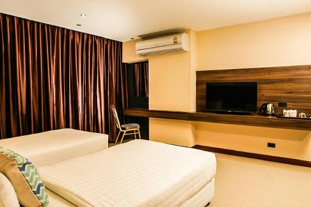 avana laemchabang hotel