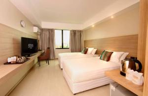 avana laemchabang hotel