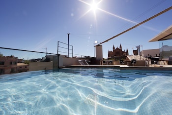 Petit Palace Hotel Tres,Majorca>>Calamayor,5 star