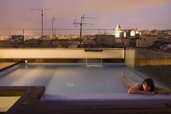 Petit Palace Hotel Tres,Majorca>>Calamayor,5 star