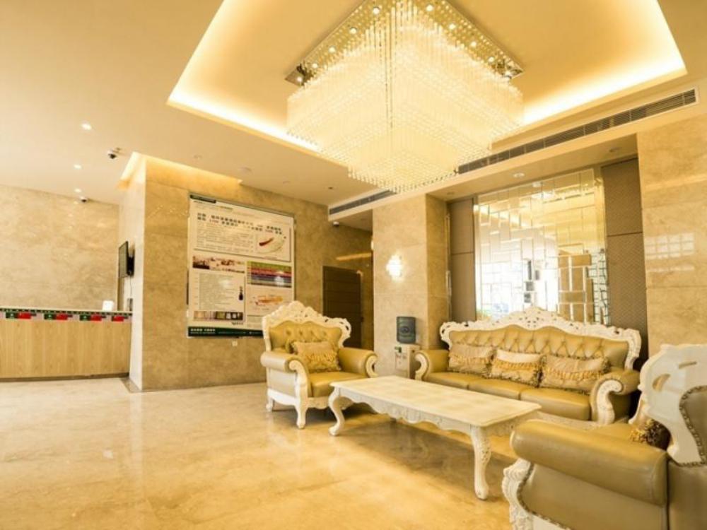 greentree alliance shenzhen shekou sea world taizi road hotel