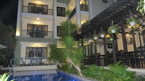 Starfruit Villa Hoi An,Quang Nam Province>>Hoi An,2 star