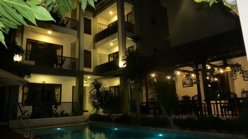Starfruit Villa Hoi An,Quang Nam Province>>Hoi An,2 star