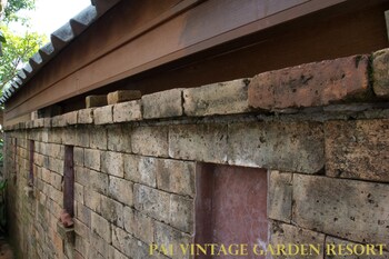 pai vintage garden resort