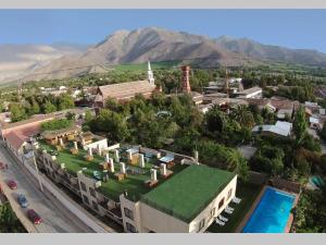 terral hotel and spa