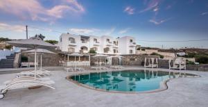 olea bay hotel