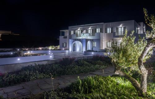 olea bay hotel