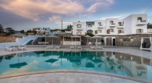 olea bay hotel