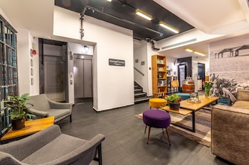 Dizengoff Avenue Hotel,Tel Aviv Beaches>>Tel Aviv,3 star