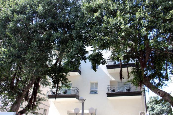 dizengoff avenue hotel