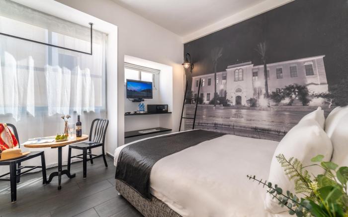 dizengoff avenue hotel