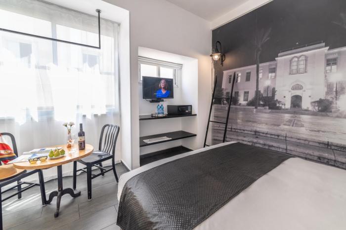 dizengoff avenue hotel