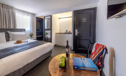 dizengoff avenue hotel