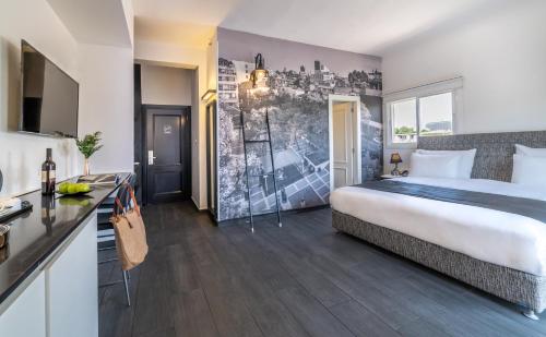 dizengoff avenue hotel