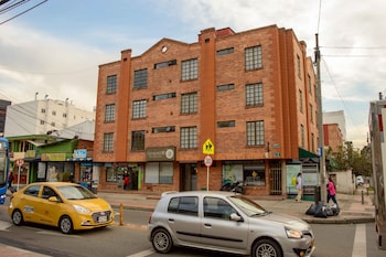 hotel castellana 95