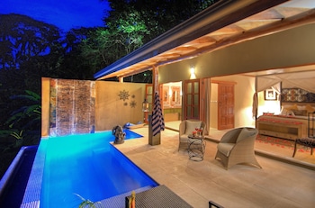 hotel casa chameleon mal pais adults only