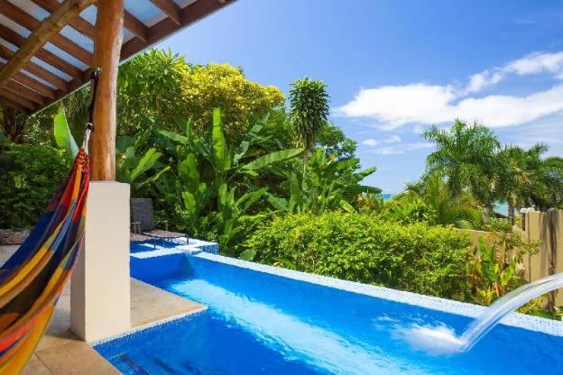 hotel casa chameleon mal pais adults only