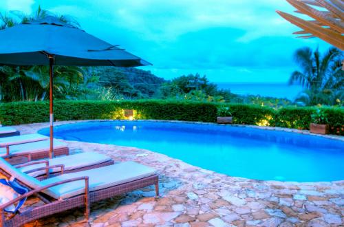 hotel casa chameleon mal pais adults only