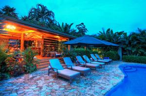 hotel casa chameleon mal pais adults only