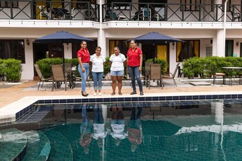 villas mymosa