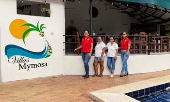 villas mymosa