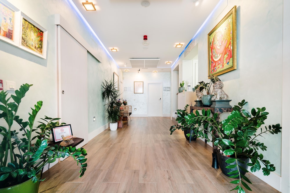 h boutique la caleta bay