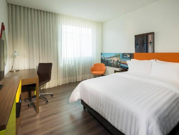 hampton by hilton valledupar