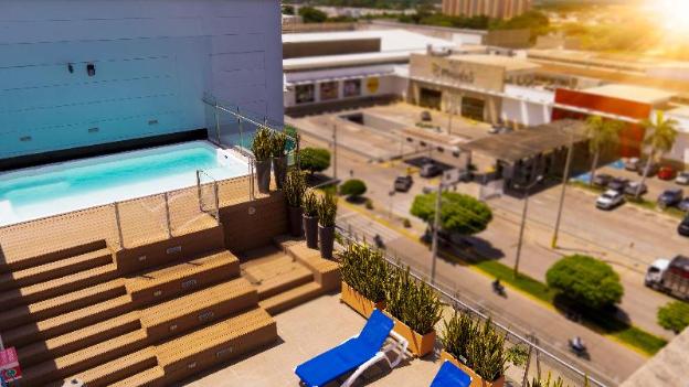 hampton by hilton valledupar