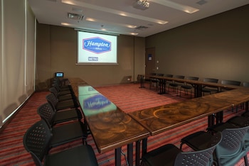 hampton by hilton valledupar