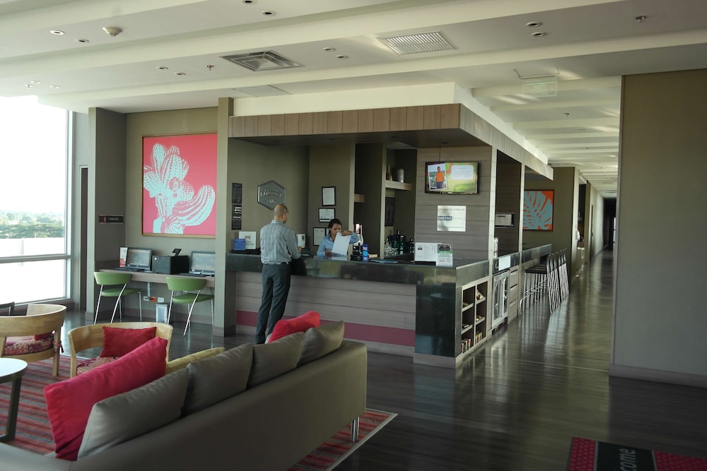 hampton by hilton valledupar