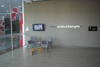 hampton by hilton valledupar