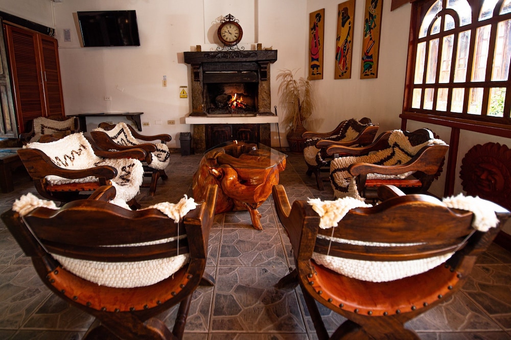 hotel refugio rancho tota