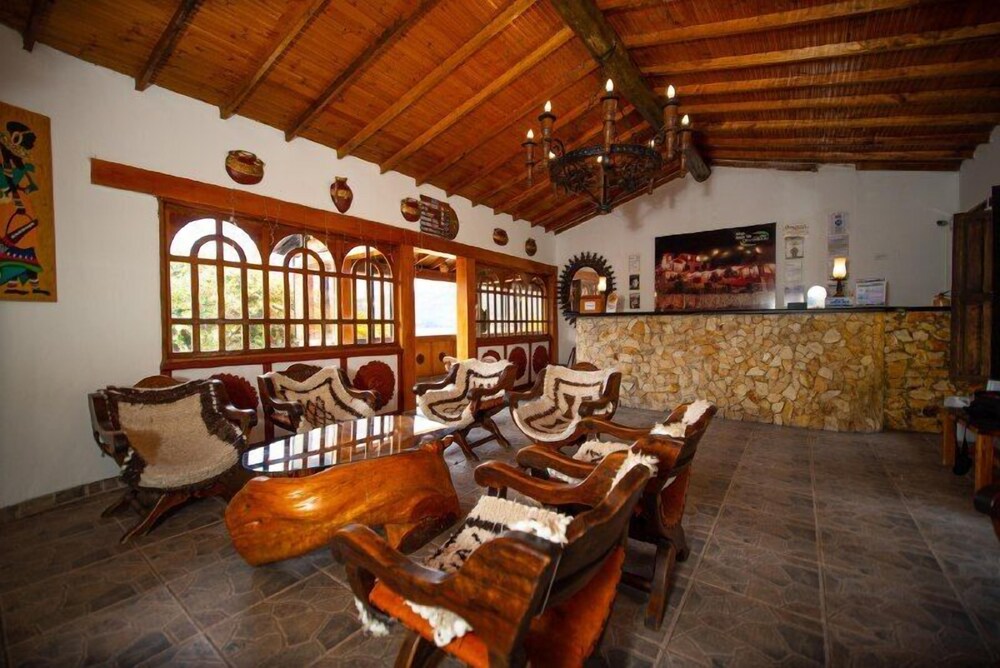 hotel refugio rancho tota