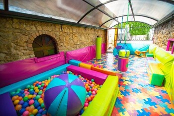 hotel refugio rancho tota
