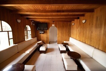 hotel refugio rancho tota