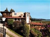 hotel refugio rancho tota