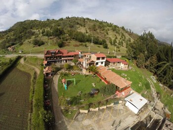 hotel refugio rancho tota