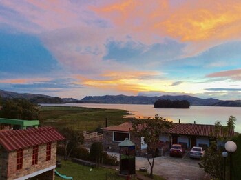 hotel refugio rancho tota