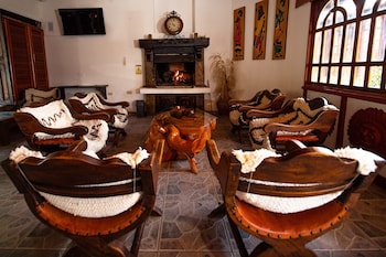 hotel refugio rancho tota