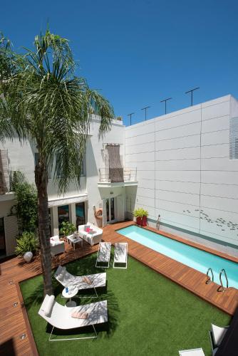 la alcoba del agua hotel boutique