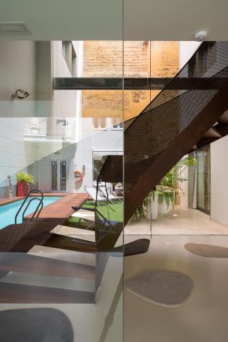 la alcoba del agua hotel boutique