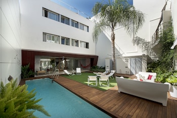 la alcoba del agua hotel boutique